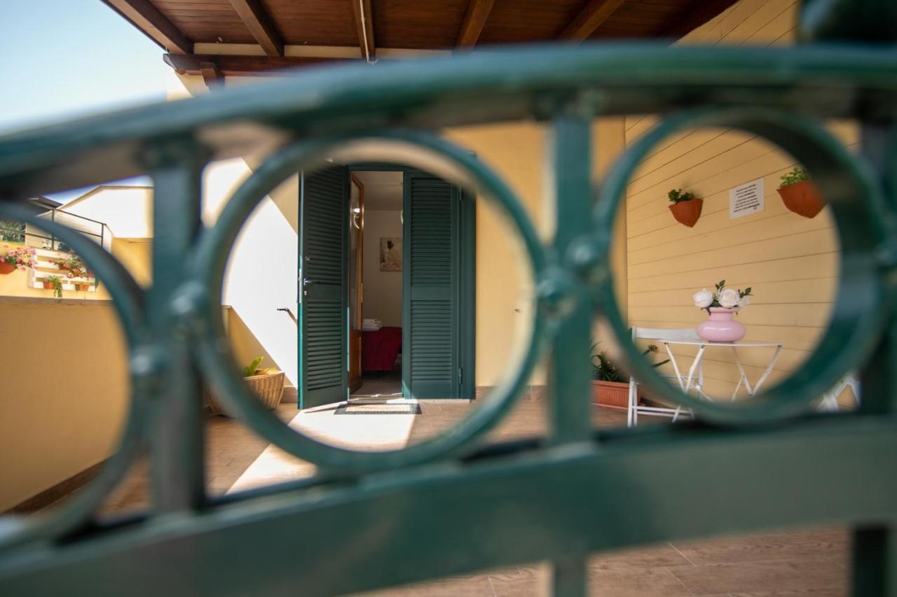 Royal Rooms Terracina Εξωτερικό φωτογραφία