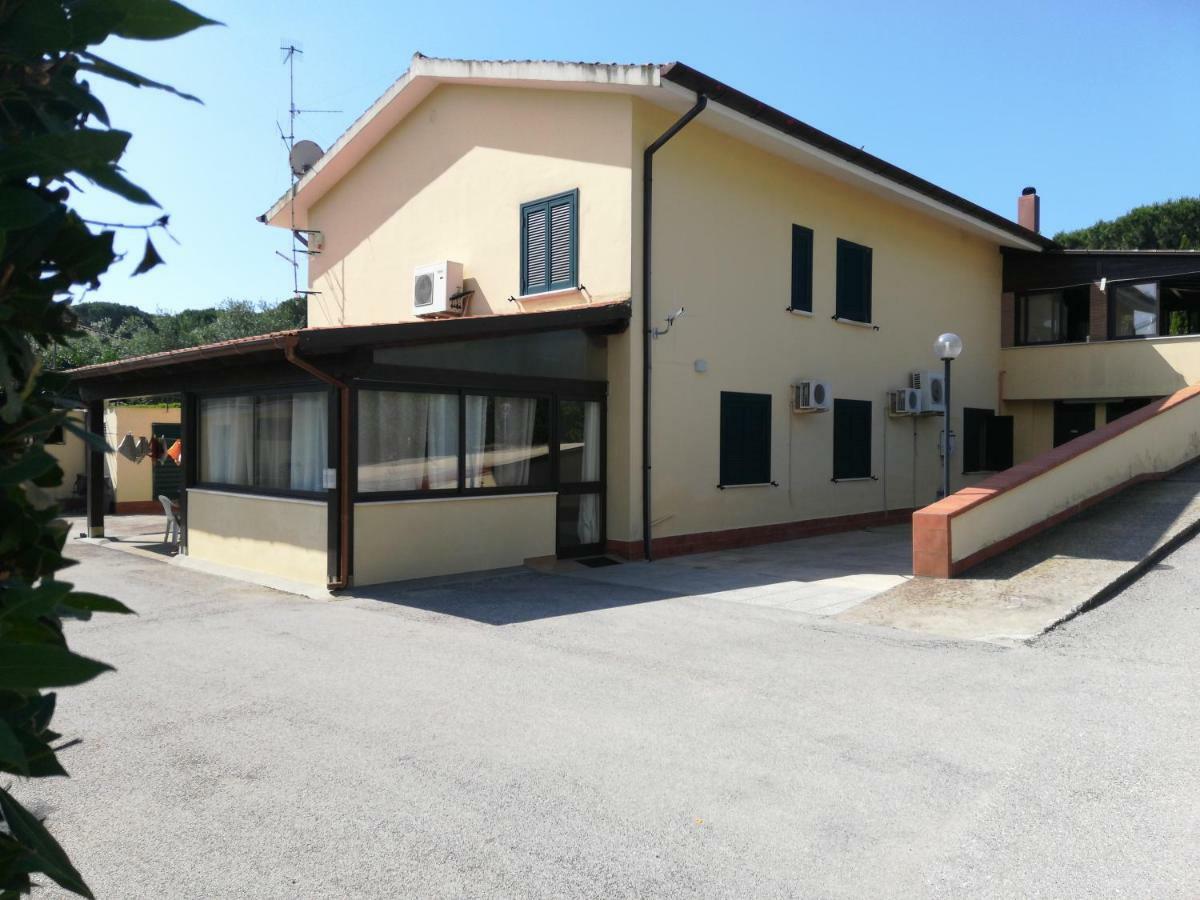 Royal Rooms Terracina Εξωτερικό φωτογραφία