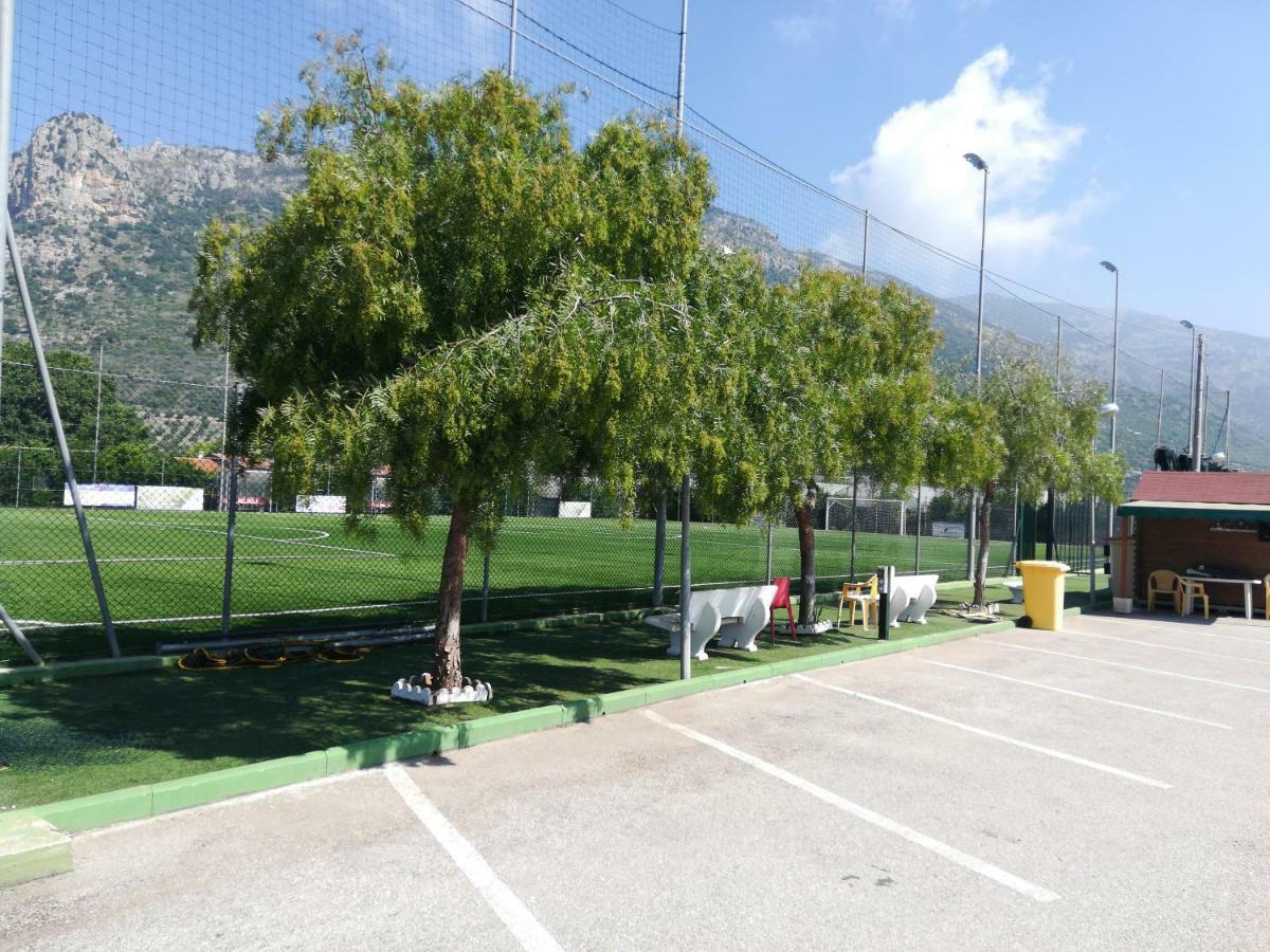 Royal Rooms Terracina Εξωτερικό φωτογραφία