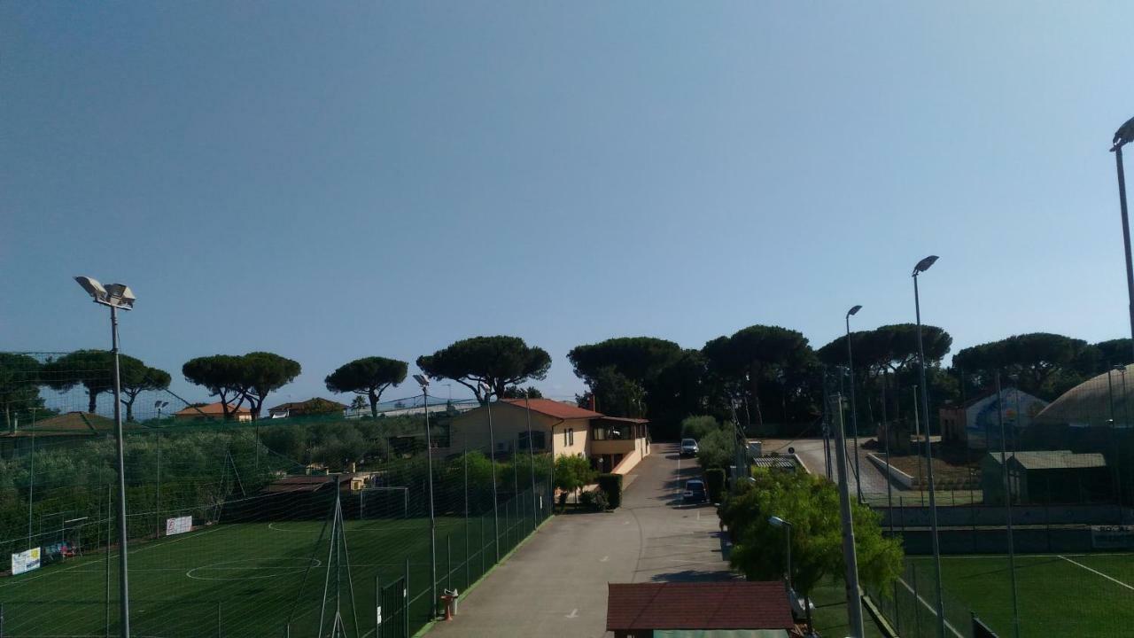 Royal Rooms Terracina Εξωτερικό φωτογραφία