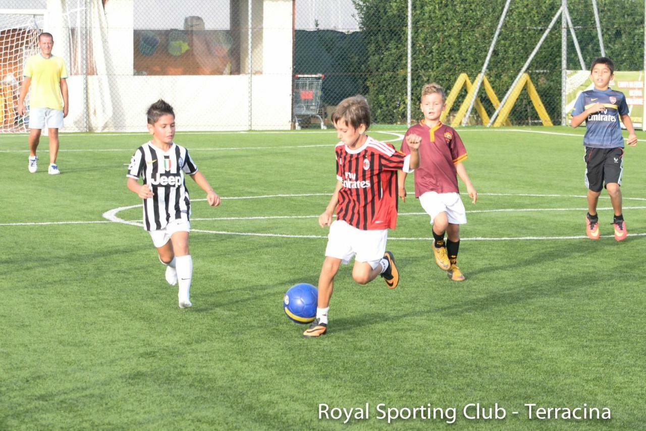 Royal Rooms Terracina Εξωτερικό φωτογραφία