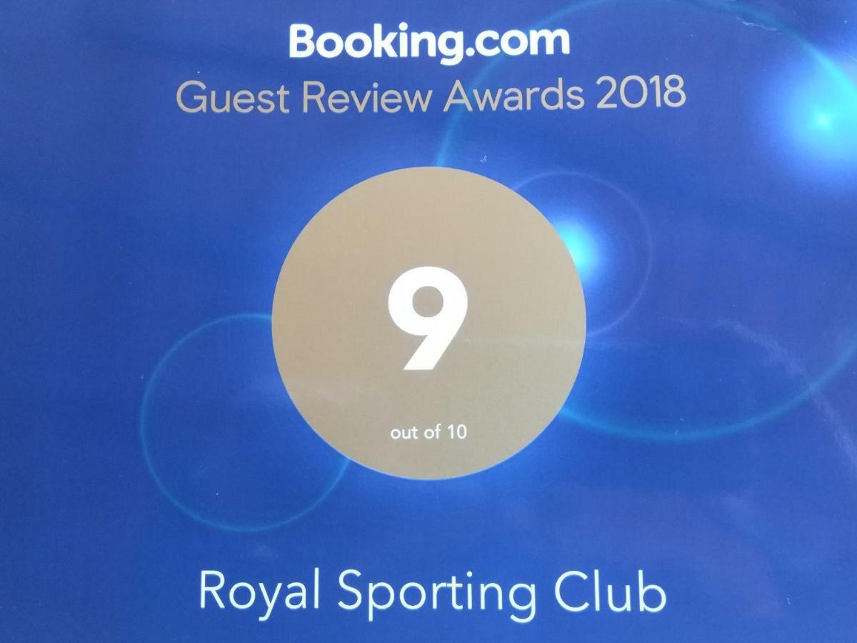 Royal Rooms Terracina Δωμάτιο φωτογραφία